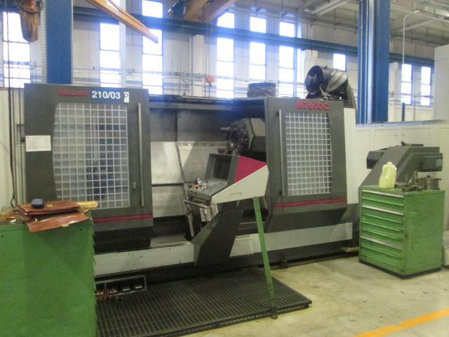 GRAZIANO mt 600  c 